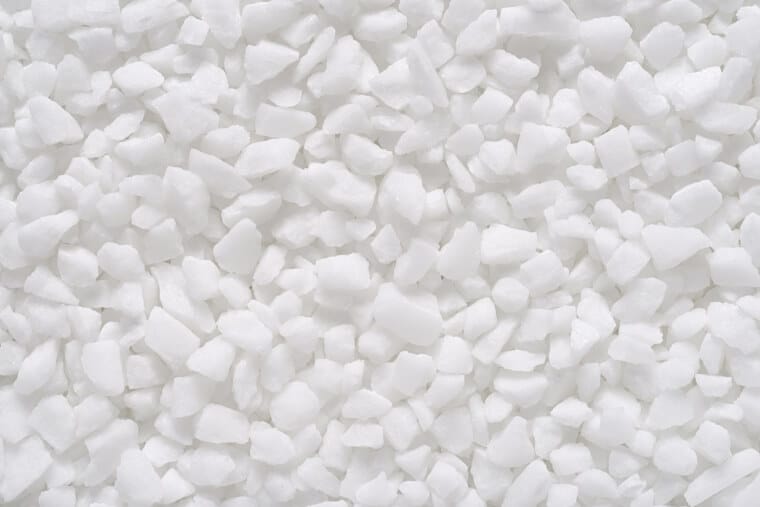 zout voor waterontharder